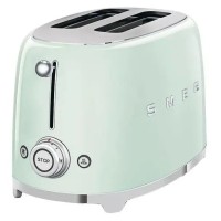 Тостер Smeg TSF01PGEU  Розморожування 950 Вт