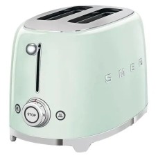 Тостер Smeg TSF01PGEU  Розморожування 950 Вт