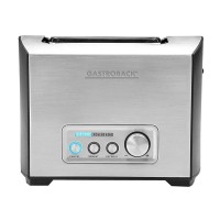 Тостер Gastroback Design Pro 2S 42397 Решітка для хліба Розморожування 950 Вт