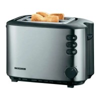 Severin AT 2514 Тостер Решітка для хліба Розморожування 850W