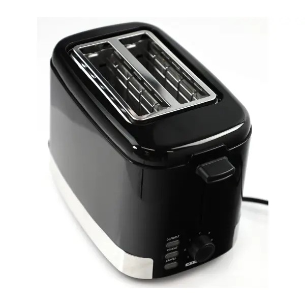 Тостер Melissa 16140148 Решітка для хліба Розморожування 800W