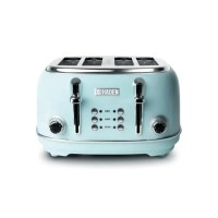 Haden Heritage Toaster Defrost Turquoise