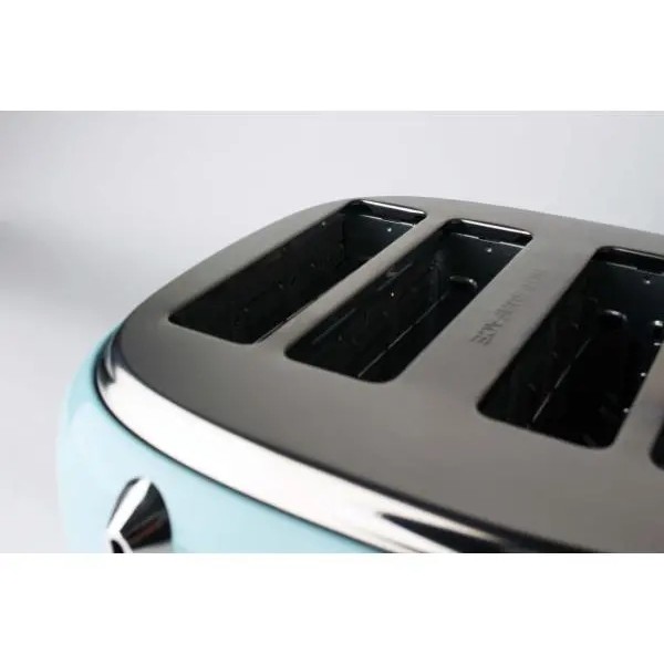 Haden Heritage Toaster Defrost Turquoise