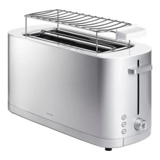 Тостер Zwilling Enfinigy 53009-000-0 Решітка для хліба Розморожування 1800W