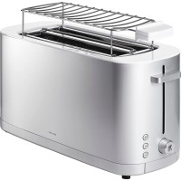 Тостер Zwilling Enfinigy 53009-000-0 Решітка для хліба Розморожування 1800W