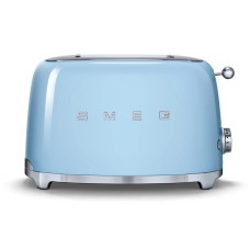 Тостер Smeg TSF01PBEU  Розморожування 950 Вт