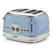 Тостер Ariete Vintage 15605 Розморожування 1600 Вт