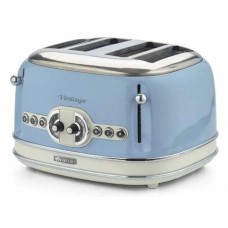 Тостер Ariete Vintage 15605 Розморожування 1600 Вт