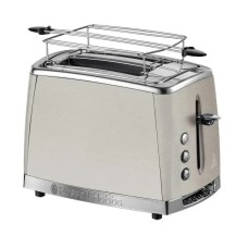 Russell Hobbs Luna Stone Toaster Решітка для хліба Розморожування