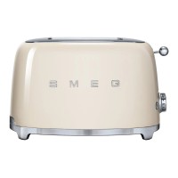 Тостер Smeg TSF01CREU  Розморожування 950 Вт
