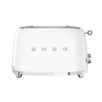 Тостер Smeg TSF01WHEU  Розморожування 950 Вт