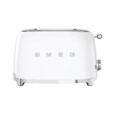 Тостер Smeg TSF01WHEU  Розморожування 950 Вт