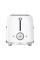 Тостер Smeg TSF01WHEU  Розморожування 950 Вт