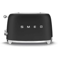 Тостер Smeg TSF01BLMEU  Розморожування 950 Вт