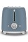 Тостер Smeg TSF01SBMEU  Розморожування 950 Вт