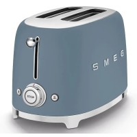 Тостер Smeg TSF01SBMEU  Розморожування 950 Вт