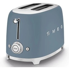 Тостер Smeg TSF01SBMEU  Розморожування 950 Вт