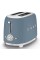 Тостер Smeg TSF01SBMEU  Розморожування 950 Вт