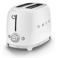 Тостер Smeg TSF01WHMEU  Розморожування 950 Вт