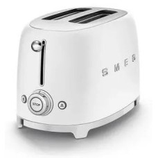 Тостер Smeg TSF01WHMEU  Розморожування 950 Вт