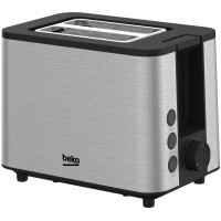 Beko Voltran TAM7321I Тостер Решітка для хліба Розморожування 950W