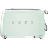 Тостер Smeg TSF03PGEU  Розморожування 2000 Вт