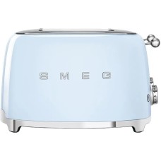 Тостер Smeg TSF03PBEU  Розморожування 2000 Вт