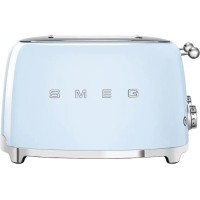 Тостер Smeg TSF03PBEU  Розморожування 2000 Вт