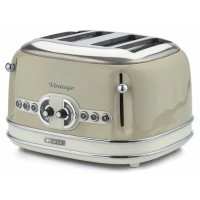 Тостер Ariete Vintage 15603 Розморожування 1600 Вт