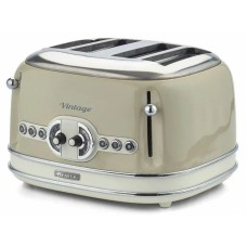 Тостер Ariete Vintage 15603 Розморожування 1600 Вт