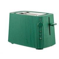 Тостер Alessi Plisse MDL08GR Розморожування 850 Вт
