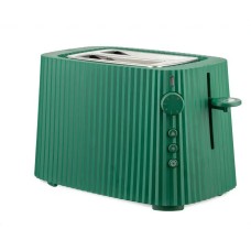Тостер Alessi Plisse MDL08GR Розморожування 850 Вт