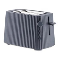 Тостер Alessi Plissé MDL08G Розморожування 850 Вт