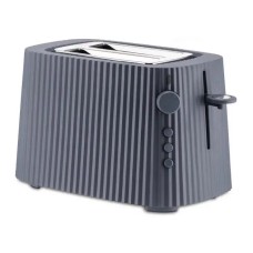 Тостер Alessi Plissé MDL08G Розморожування 850 Вт
