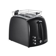 Тостер Russell Hobbs Textures Plus 22601-56 Решітка для хліба Розморожування