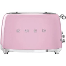 Тостер Smeg TSF03PKEU  Розморожування 2000 Вт