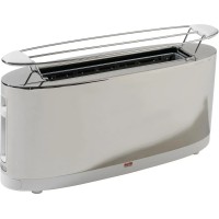 Тостер Alessi SG68W Решітка для хліба Розморожування 1080W
