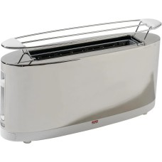 Тостер Alessi SG68W Решітка для хліба Розморожування 1080W