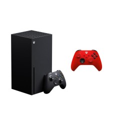 Контролер Microsoft Xbox Series X + Xbox Series – Pulse Red