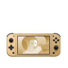 Nintendo Switch Lite Hyrule Edition + 12M NSO + EP