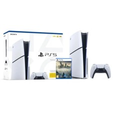 Консоль Sony PlayStation 5 Slim D Chassis (PS5) 1TB з приводом + Hogwarts Legacy