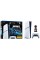 Консоль Sony PlayStation 5 Digital Slim D (PS5) 1 ТБ Fortnite Cobalt Starter Kit + підставка для контролера Cable Guys Sackboy