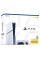 Sony Sony PlayStation 5 Slim D Chassis (PS5) 1TB console with drive + Additional Pad white + The Last of Us Part II Remastered