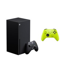 Контролер Microsoft Xbox Series X + Xbox Series – Electric Volt