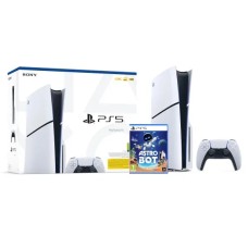 Консоль Sony PlayStation 5 Slim D Chassis (PS5) 1TB з накопичувачем + Astro Bot