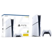 Консоль Sony PlayStation 5 D Chassis (PS5) 1TB з накопичувачем