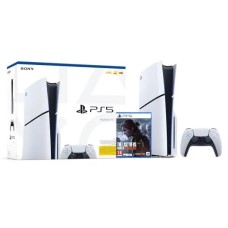 Консоль Sony PlayStation 5 D Chassis (PS5) 1TB з приводом + The Last of Us Part II Remastered