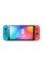 Nintendo Switch OLED - red / blue