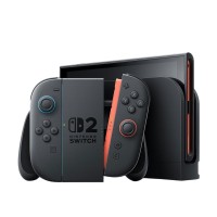 Nintendo Switch 2 Black
