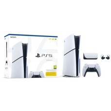 Консоль Sony PlayStation 5 D Chassis (PS5) 1TB з накопичувачем + навушники PULSE Explore